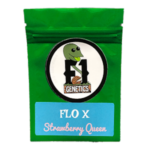 Flo x Strawberry Queen Cannabis Seeds