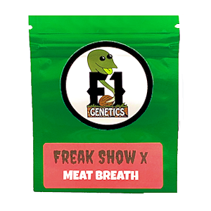 Meat Freak Cannabis Seeds