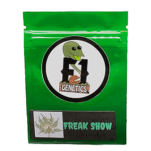 Freak Show IBL Cannabis Seeds