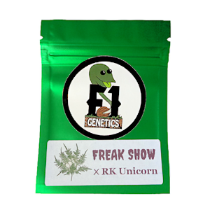 Freak Show x RK Unicorn Seeds