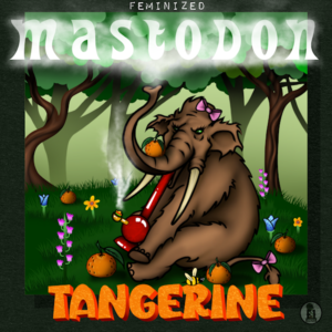 Mastodon Tangerine Feminized Seeds