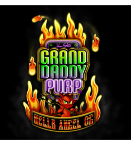 Granddaddy Purple X Hell's Angel OG Seeds