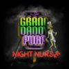 Granddaddy Purple X Night Nurse Seeds