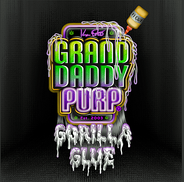 Granddaddy Purple x Gorilla Glue Seeds