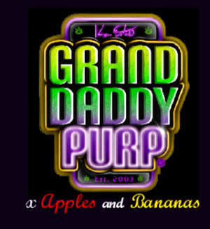 Granddaddy Purple x Apples and Bananas Seeds