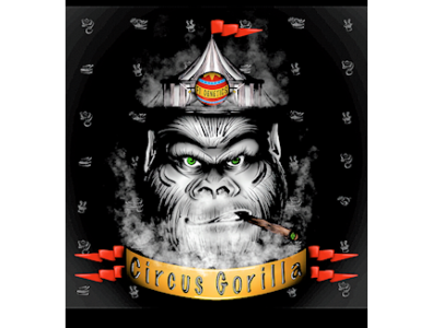 Circus Gorilla Cannabis Seeds