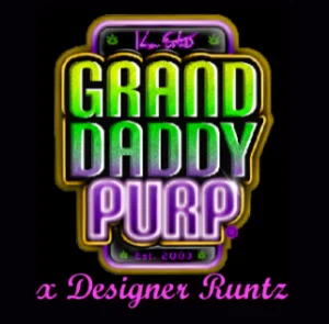 Granddaddy Purple x Designer Runtz Seeds