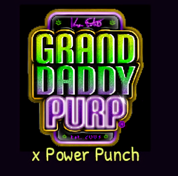 Granddaddy Purple x Power Punch Seeds