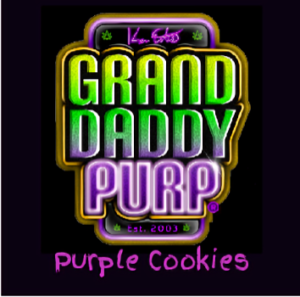 Granddaddy Purple Cookies Seeds