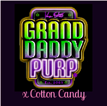 Granddaddy Purple x Cotton Candy Seeds