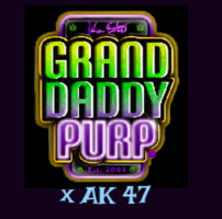 Granddaddy Purple x AK47 Seeds