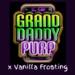 Granddaddy Purple x Vanilla Frosting Seeds