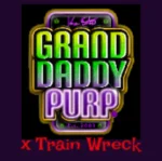 Granddaddy Purple x Train Wreck Seeds