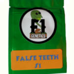 False Teeth S1 Feminized Seeds