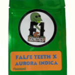 False Teeth x Aurora Indica Feminized Seeds