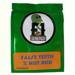 False Teeth x Hot Rod Feminized Seeds