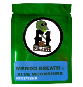 Mendo Breath x Blue Moonshine Feminized Seeds