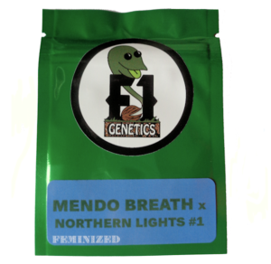 Mendo Breath x Northern Lights #1 Feminized Seeds