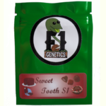 Sweet Tooth Cannabis Seeds