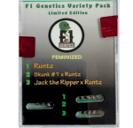 Runtz Multi-Pack Feminized Cannabis Seeds