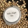Hell's Angel OG among Seeds