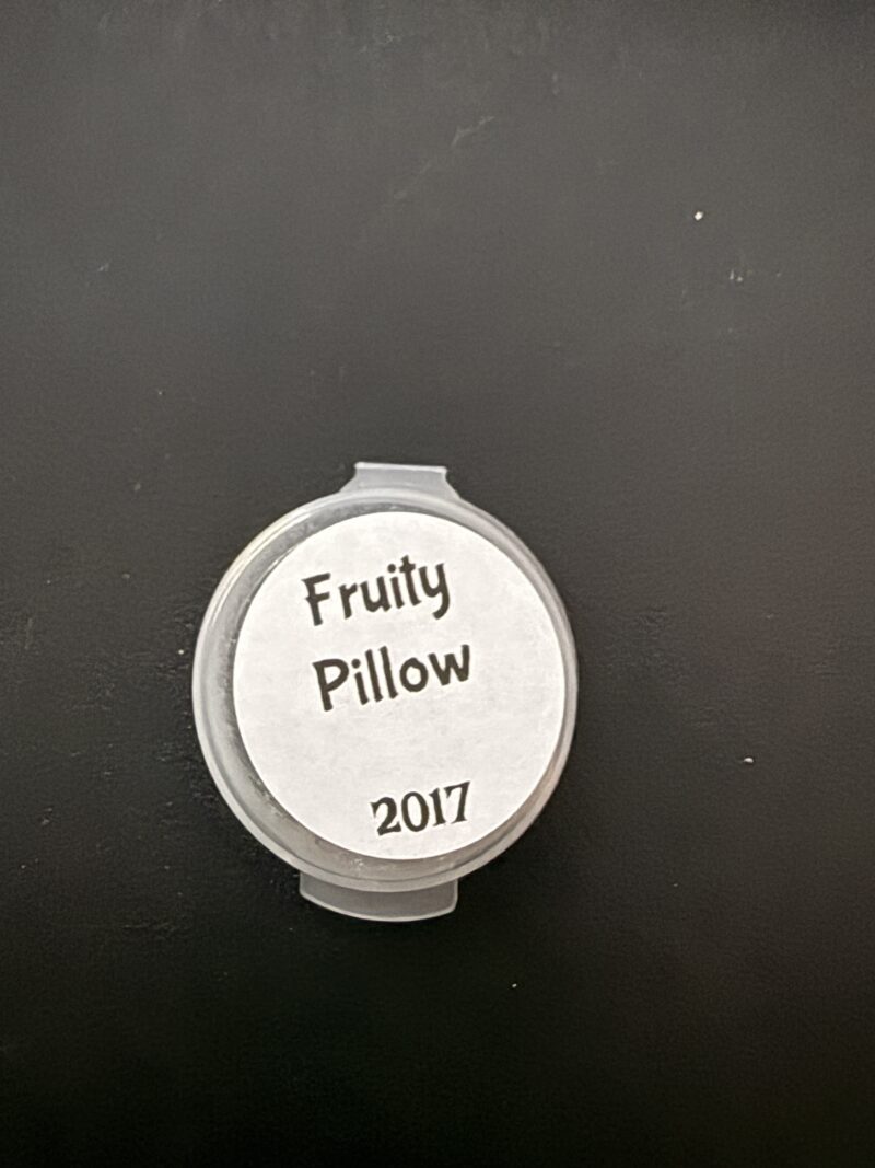 Fruity Pillow Heimi Cheeba / Alaska Cannabis Cache