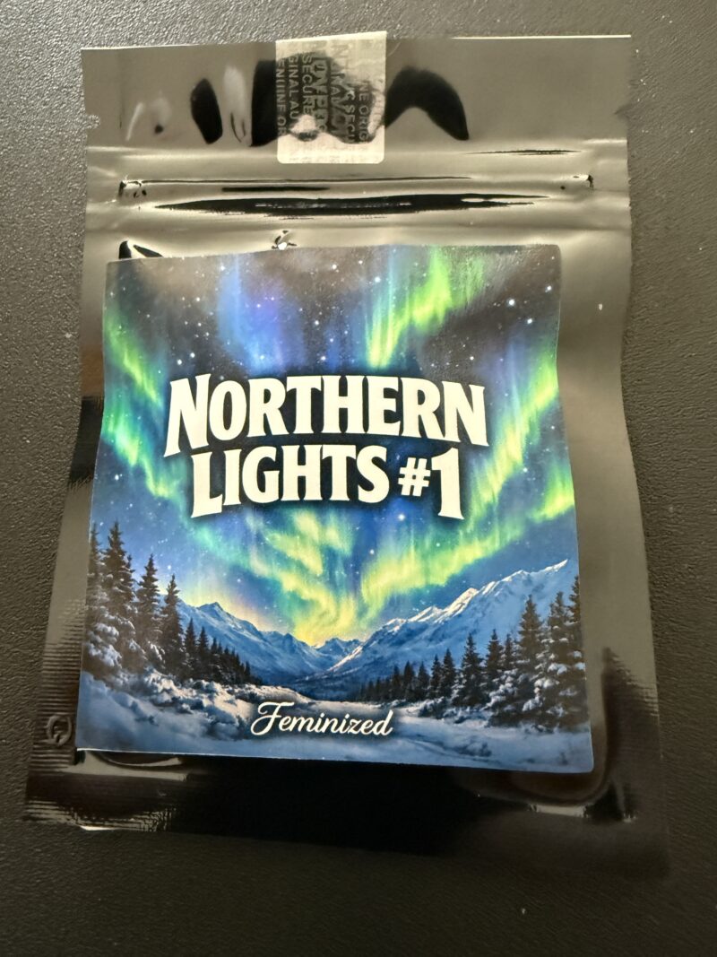 Northern Lights #1 Feminized Seeds