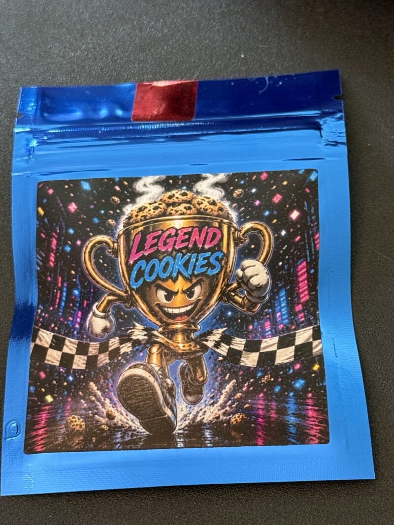 Legend Cookies Auction