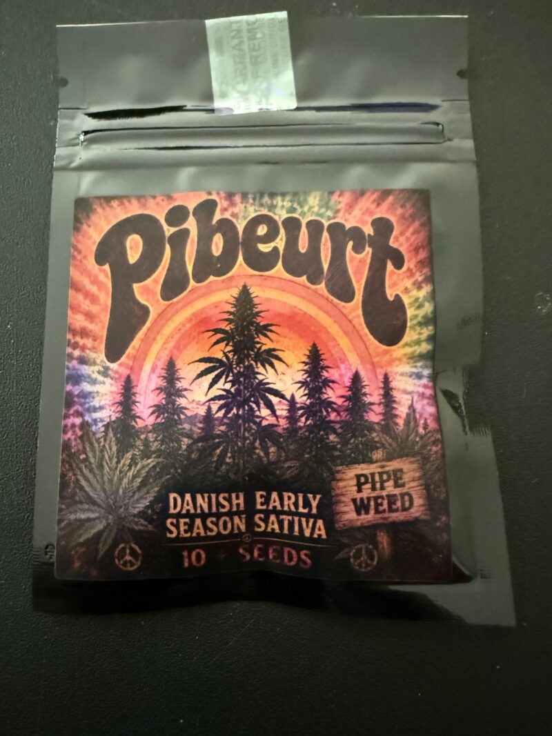 Pibeurt ( Danish Early Season Sativa )