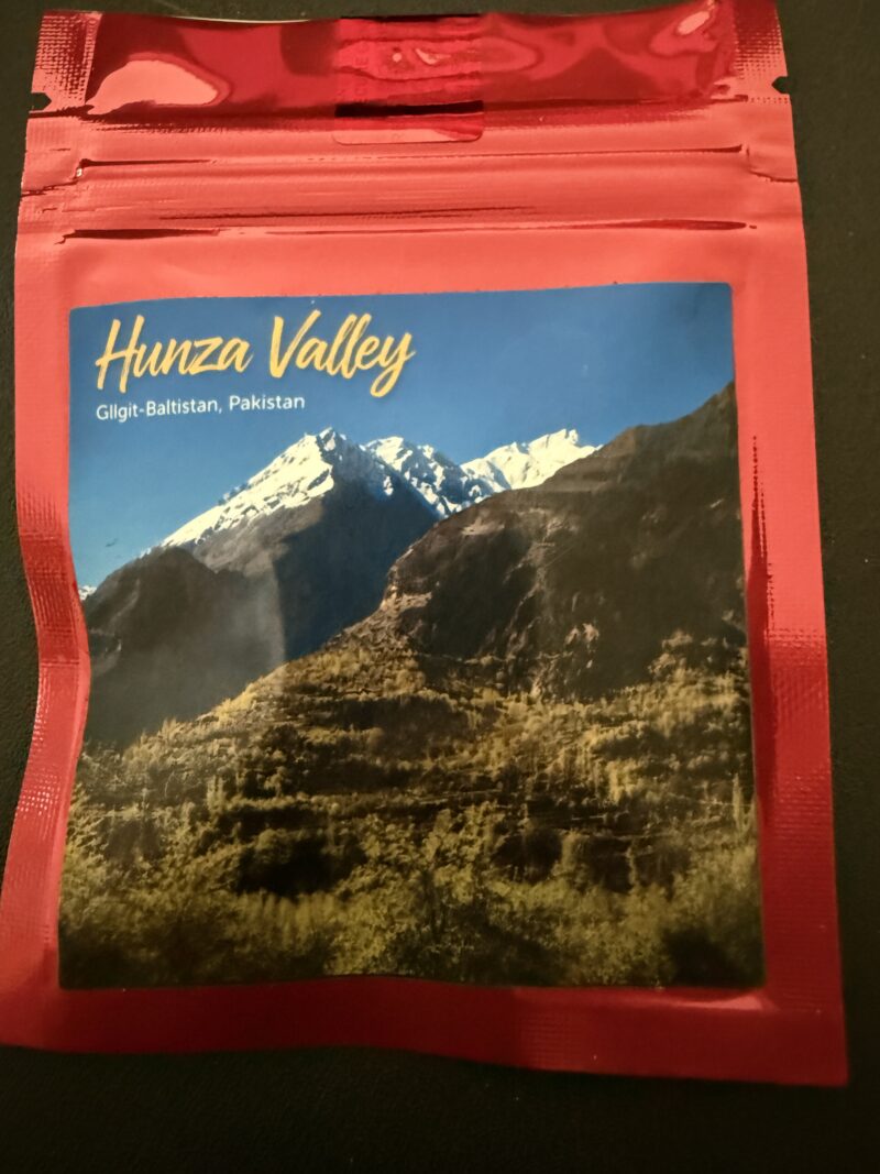 Hunza Valley Seeds