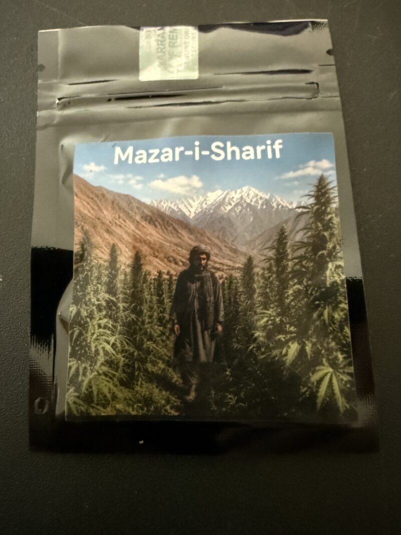 Mazar-i-Sharif