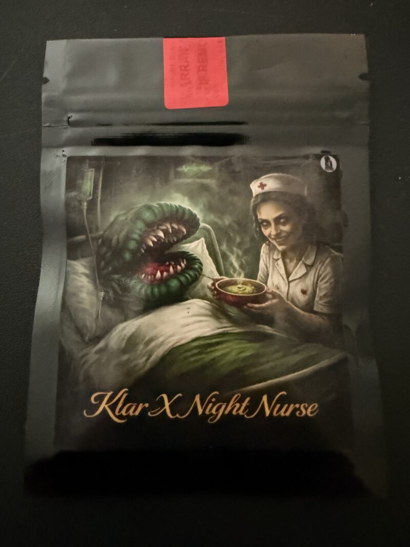 Klar x Night Nurse