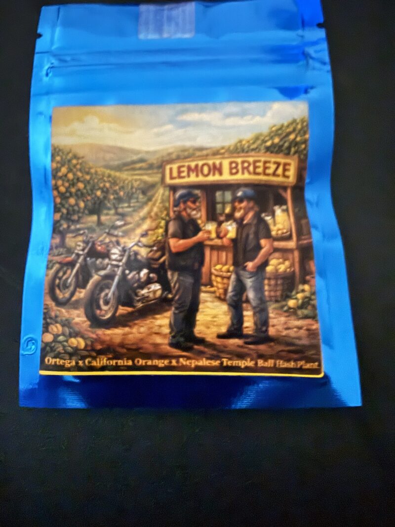 Lemon Breeze