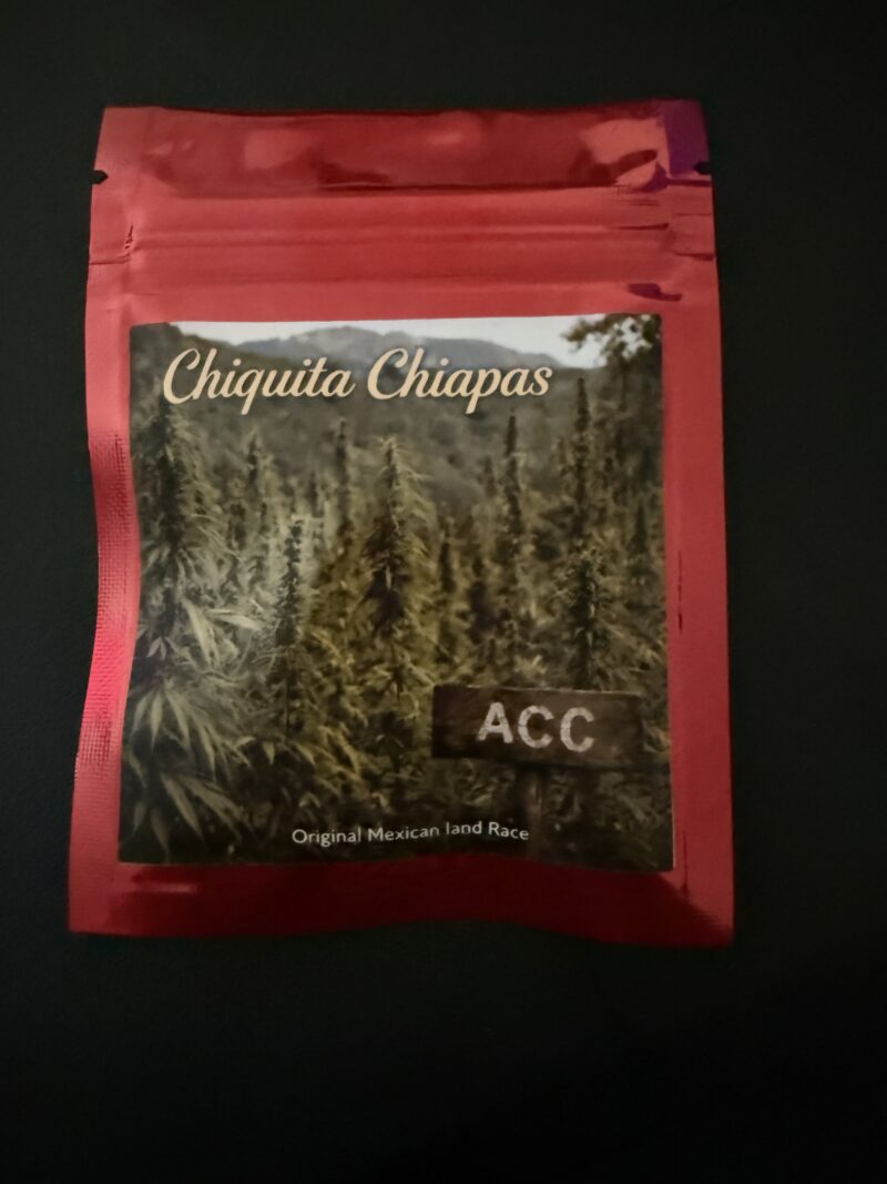 Chiquita Chiapas ACC
