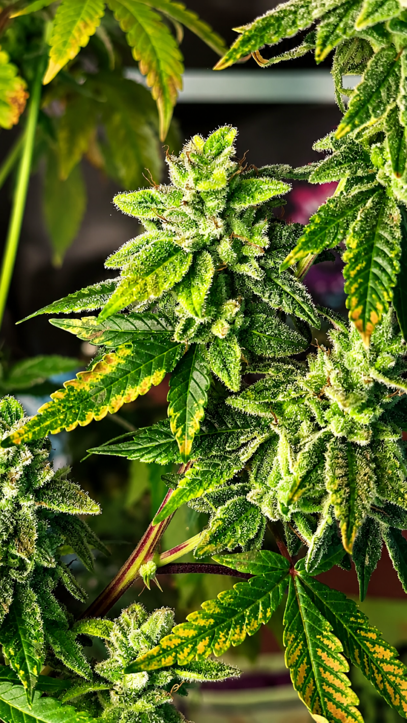 ACC Sour Diesel x East Coast Sour Diesel Cut