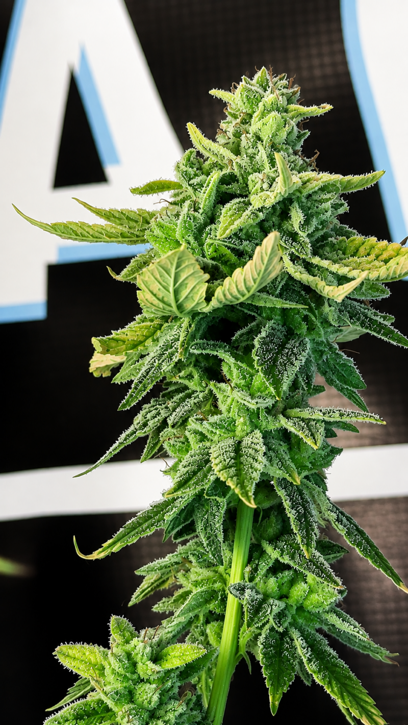 95 Romulan x Chem Sister Cut