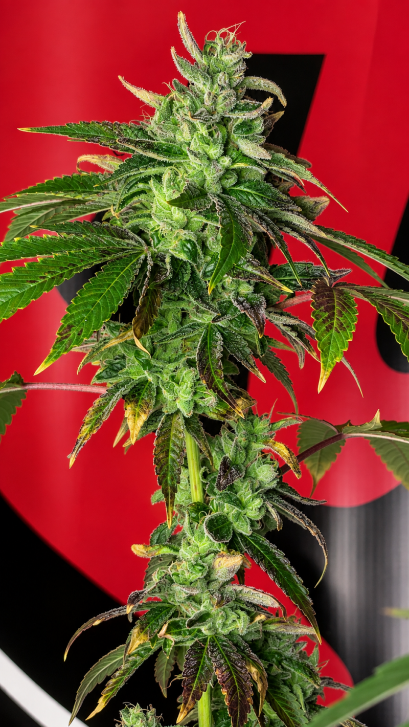 95 Romulan x Candy Gelato Cut
