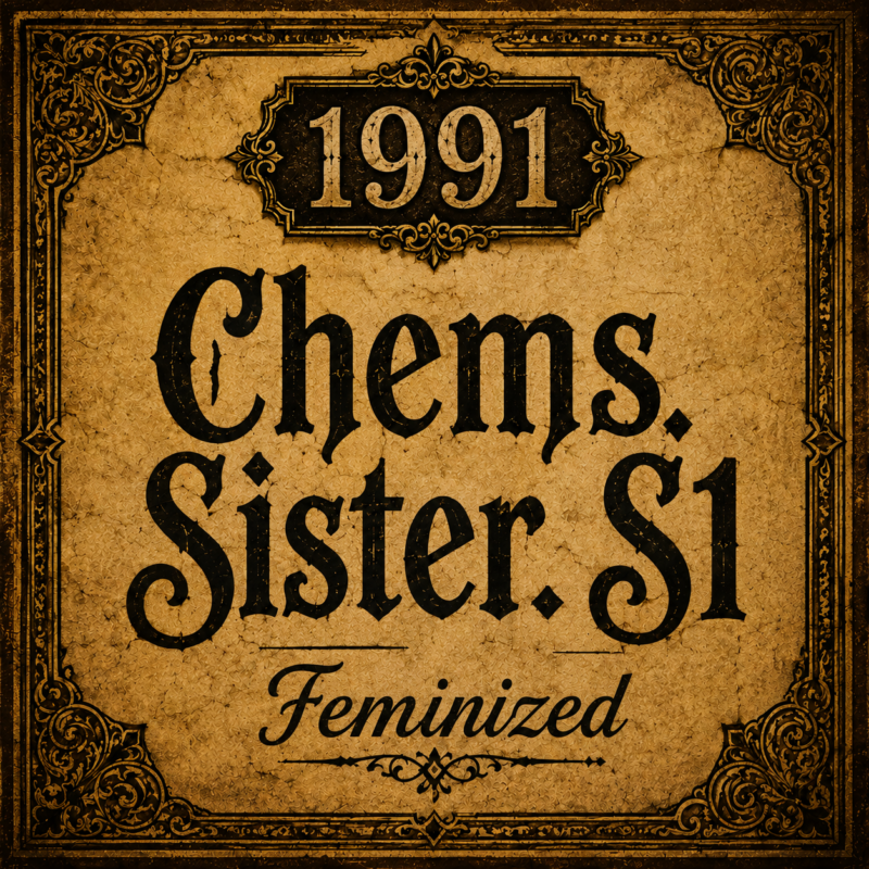 Chem Sister Feminized