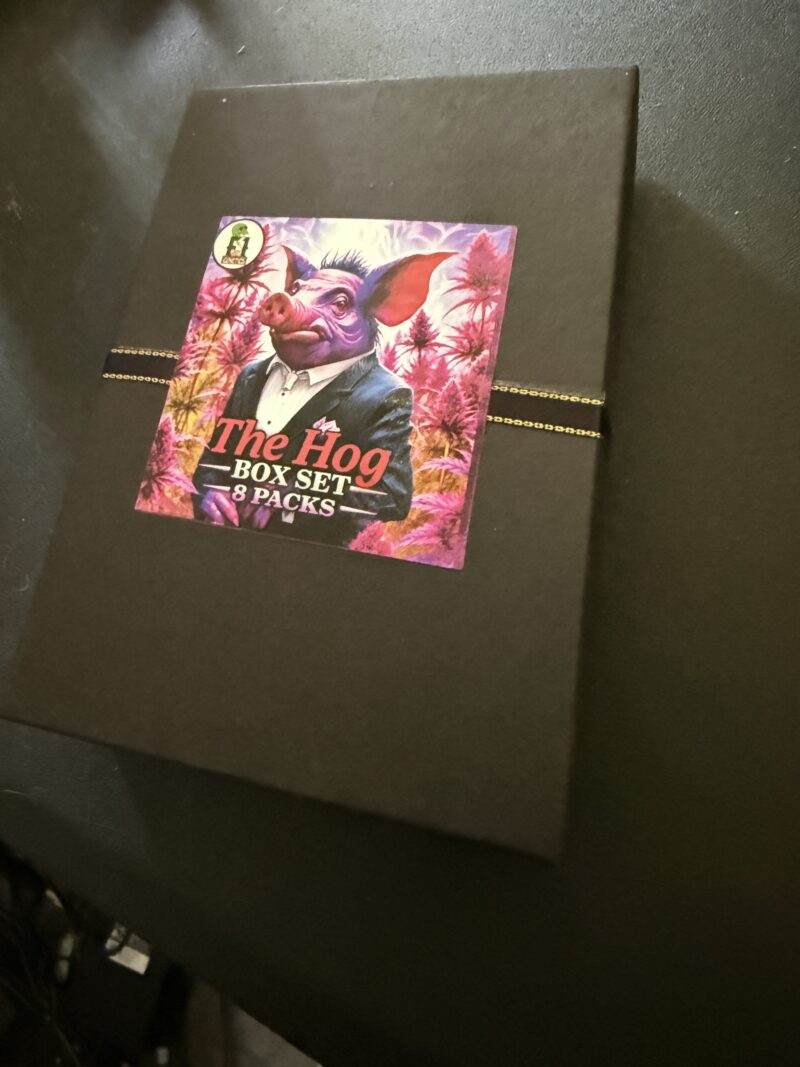 The Hog Box Set