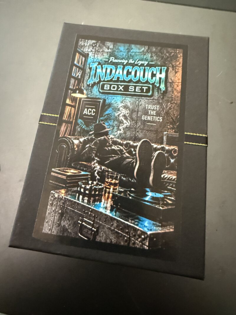 Indacouch Box Set
