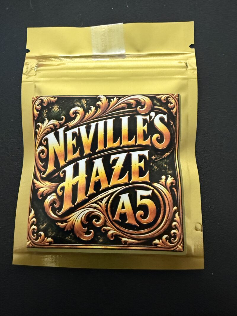 Neville's Haze A5