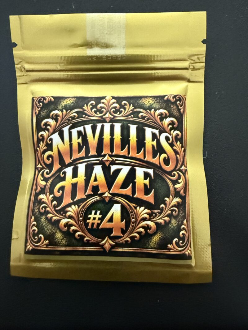 Neville's Haze #4