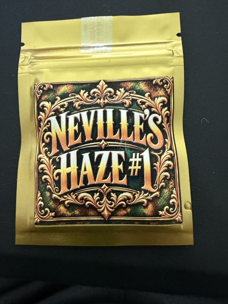 Neville's Haze #1