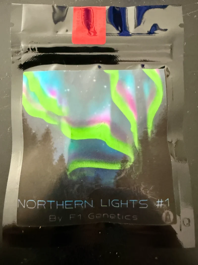 Northern Lights #1 Original Seeds