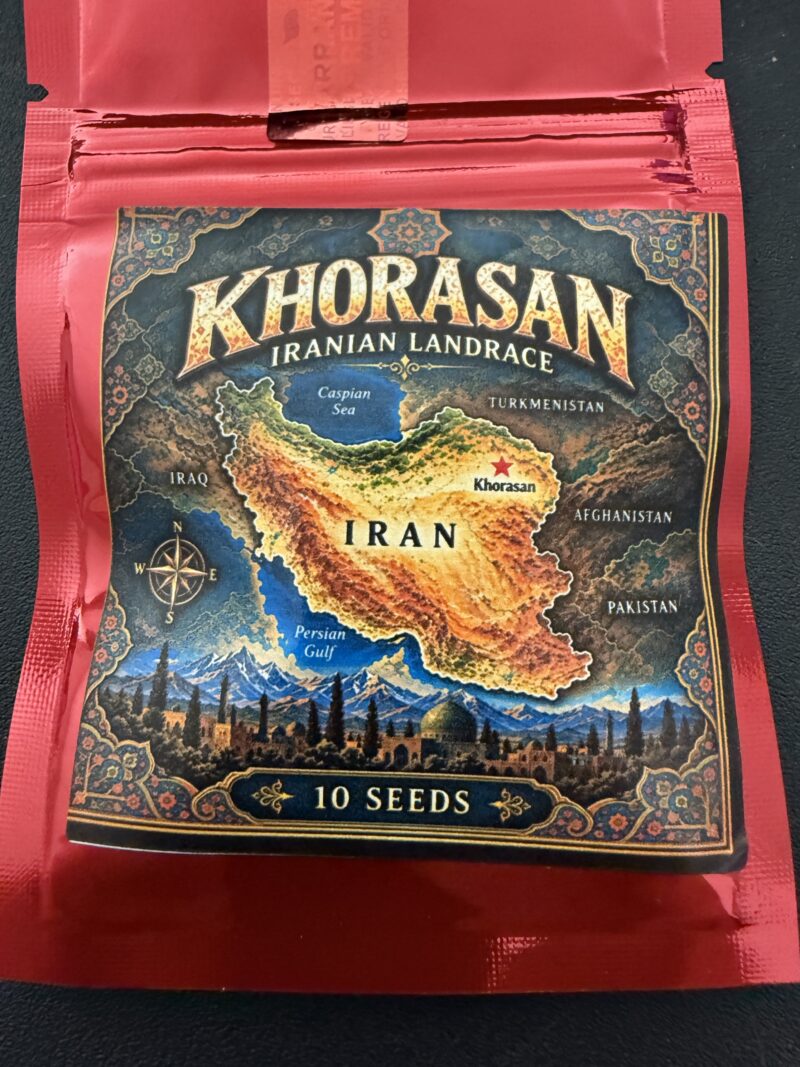 Iranian Khorasan Landrace