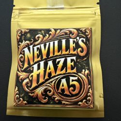 Neville's Haze A5