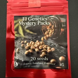 F1 Genetics Mystery Pack #1