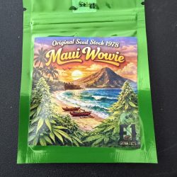 1978 Original Maui Wowie